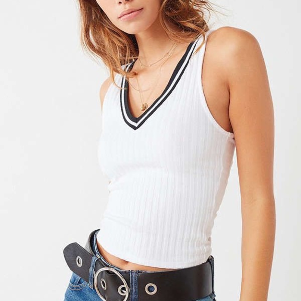 Urban Outfitters Project Social T Tank Top XS